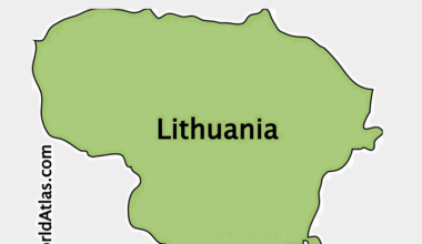 Lietuva labai gerai sutelpa į lietuvos formos skylutę...