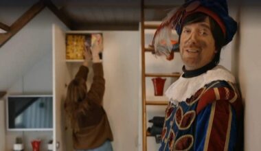 Kijkers woest omdat Sinterklaasjournaal geheim van feest verklapt: ’Publieke omroep wil alles verpesten’