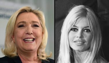 from film icon to warnings of France’s ‘Islamizati