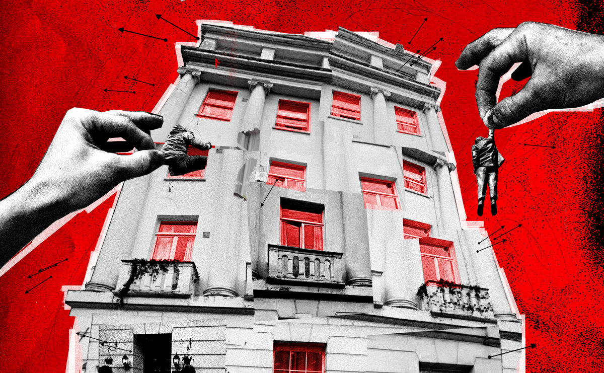 How a rogue landlord built an empire in London’s poshest streets