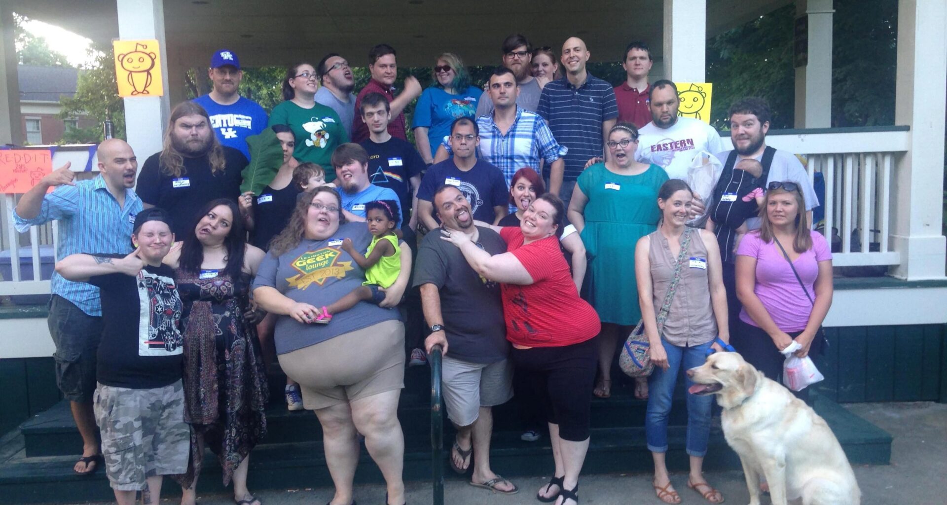 Byl už někdy vůbec r/czech meetup?