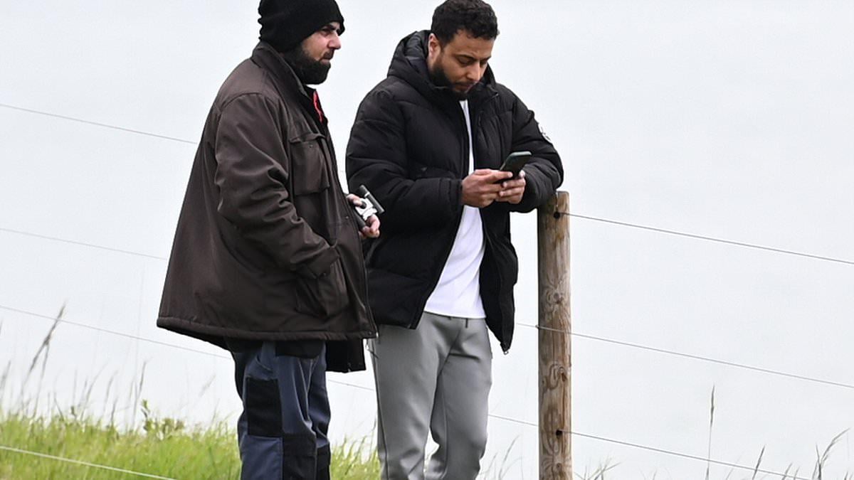 Plot to mount UK's worst terror attack foiled: Two ISIS fanatics who planned to 'kill as many Jews as possible' in Manchester are found guilty