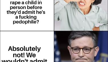 Epstein files cause Republican denials.