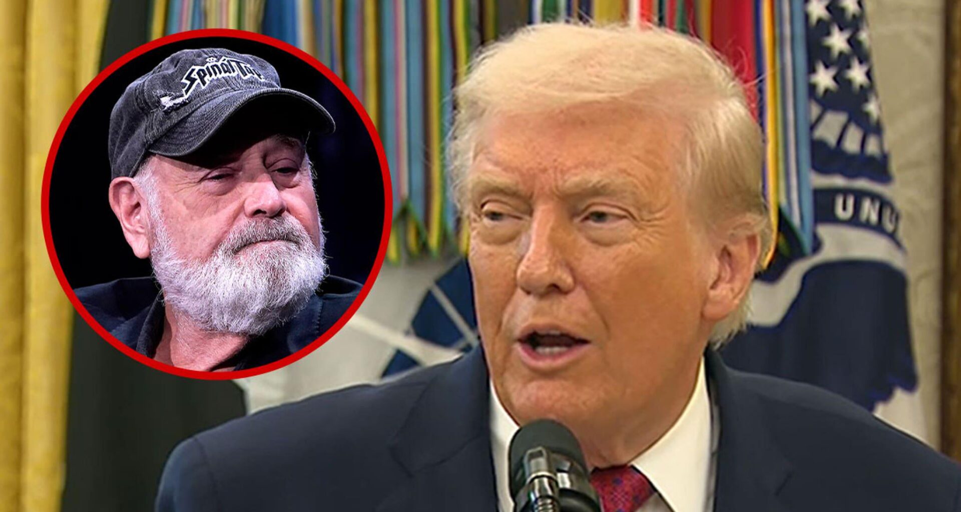 Donald Trump Doubles Down on Insulting Rob Reiner After Tragic Deaths