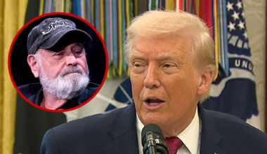 Donald Trump Doubles Down on Insulting Rob Reiner After Tragic Deaths
