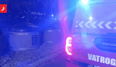 Trudnica upala u kontejner za tekstil u Ivanić-Gradu