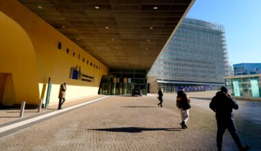 Will the EU’s bid to use frozen Russian assets hit the euro?