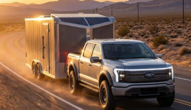 Ford F-150 Lightning EREV Pivot: 700-Mile Range Explained Opinion: This might actually be a good thing for EV adoption