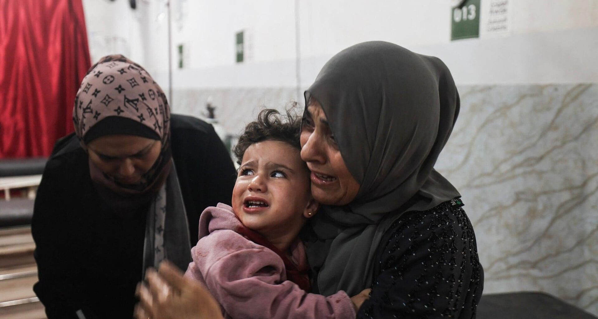 Fuel shortage forces Gaza hospital to suspend most services