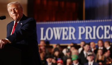 Billionaire Trump Gives Jaw-Dropping Lecture to Parents as Prices Surge - The president says it might be time to “give up” certain things to get by—starting with children’s toys this Christmas.