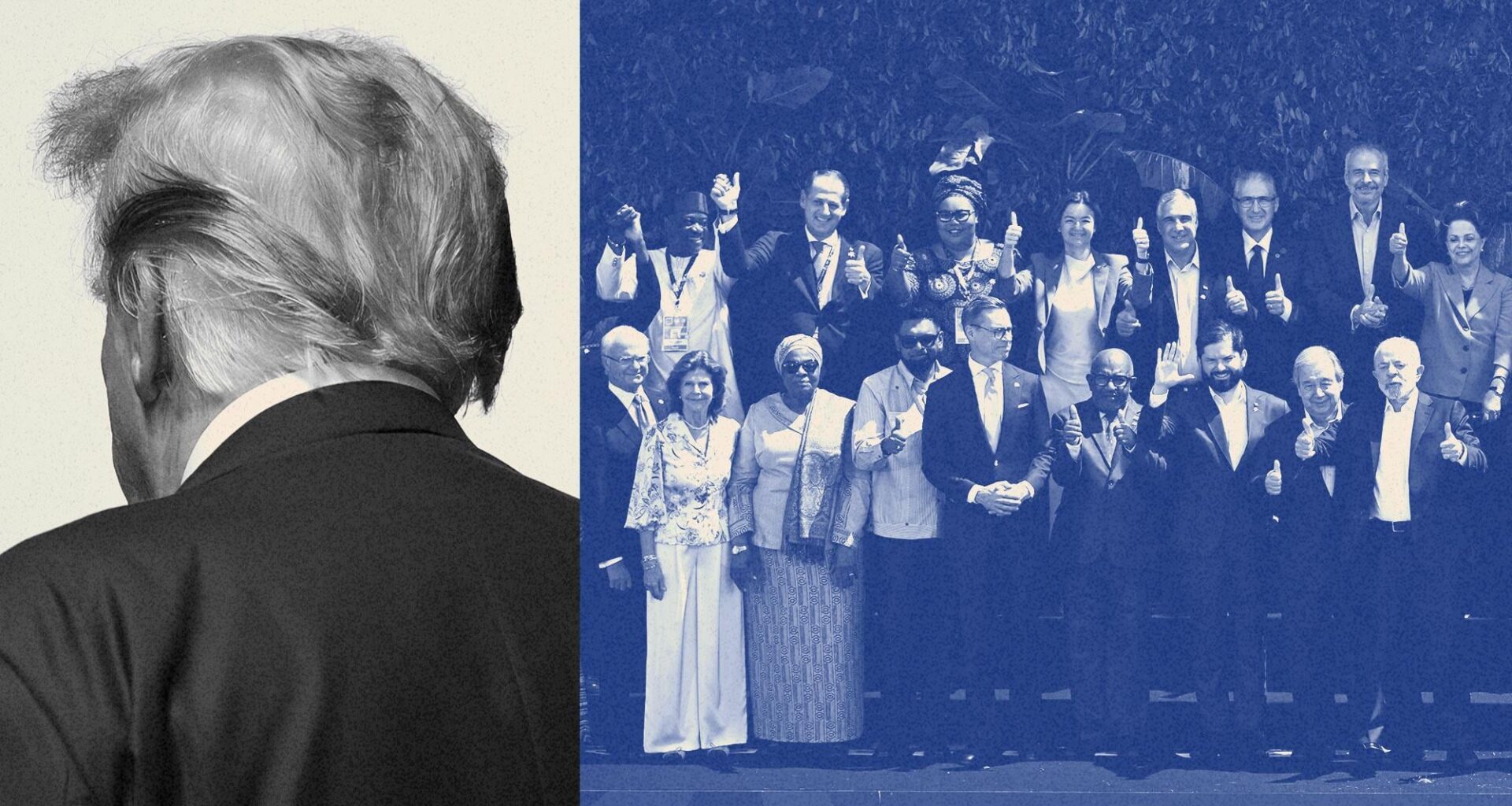 2025: The year the US gave up on climate, and the world gave up on us