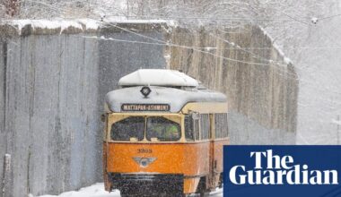 New England warming faster than most places on Earth, study finds | Pace of area’s temperature rise, outpaced in US only by Alaskan Arctic, apparently increased in past five years