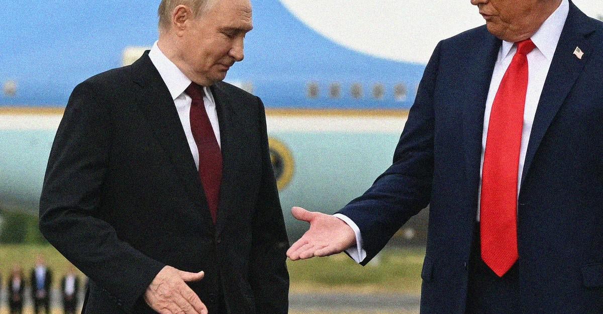 Putin Lives by a Code Trump Doesn’t Understand