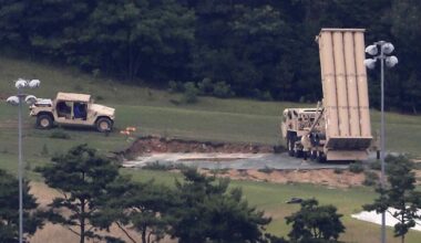 South Korea's THAAD pain shows what Takaichi can expect from China