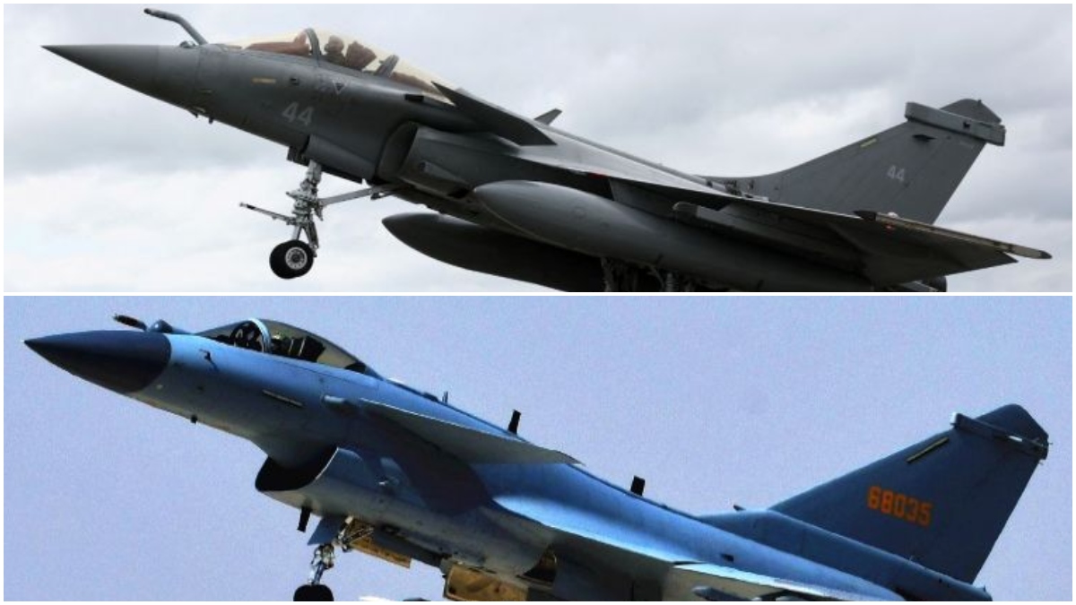 China-Pakistan claim of J-10C downing IAF Rafale during Op Sindoor draws rebuttal from US defence expert Michael Dahm- The Week