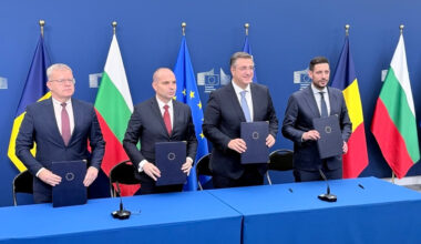 Greece, Bulgaria, Romania Advance Plan for New Road-Rail Axis