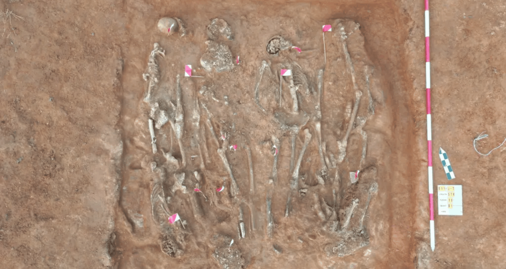 Rare Mass Graves From Centuries Old Wars Discovered In Czech Republic