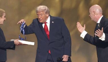 Governor Gavin Newsom Slams Trump Over Delayed Los Angeles Wildfire Aid: “Wake Up and Do His Job”