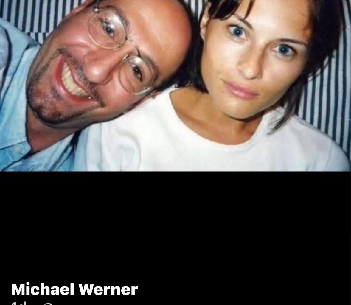 Epstein handed off Melania to Trump