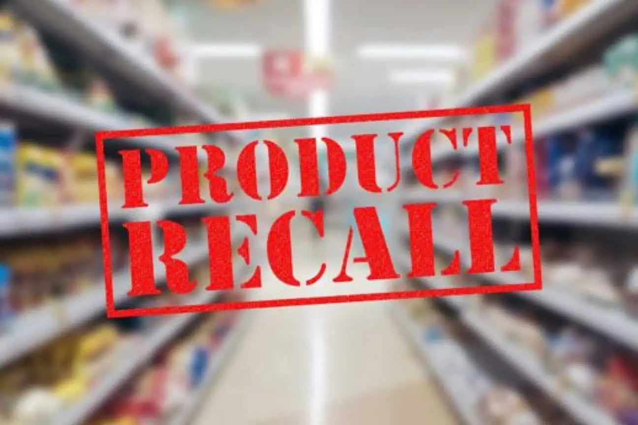 Nut related products recalled across Canada due to Salmonella risk