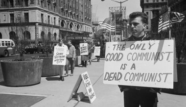 The Long History of Nativist Red-Baiting in the United States