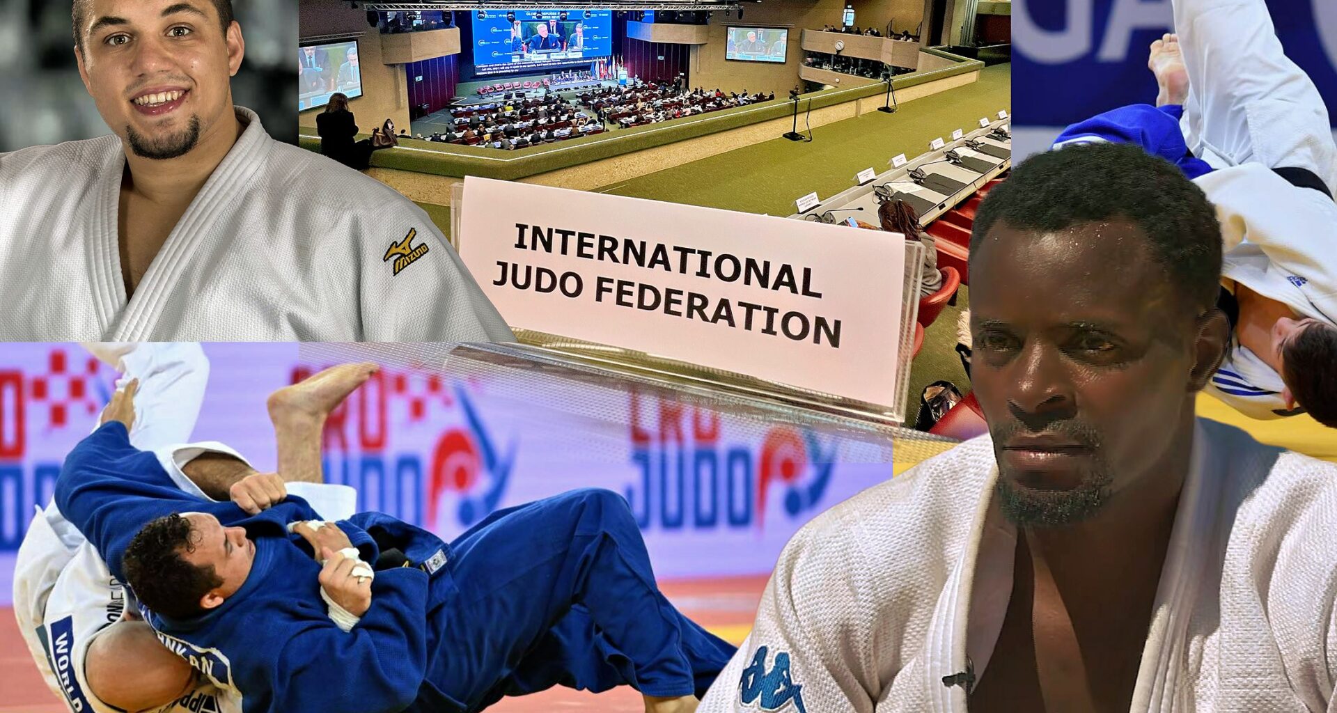 From Dialogue to the Tatami / IJF.org