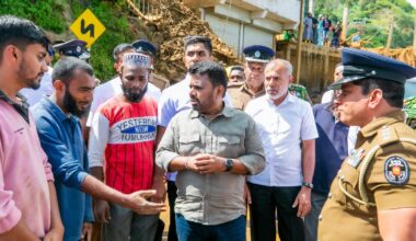 Cyclone impact sparks fresh calls in Sri Lanka to recast IMF deal