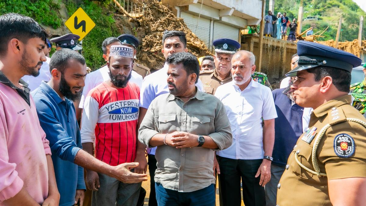 Cyclone impact sparks fresh calls in Sri Lanka to recast IMF deal