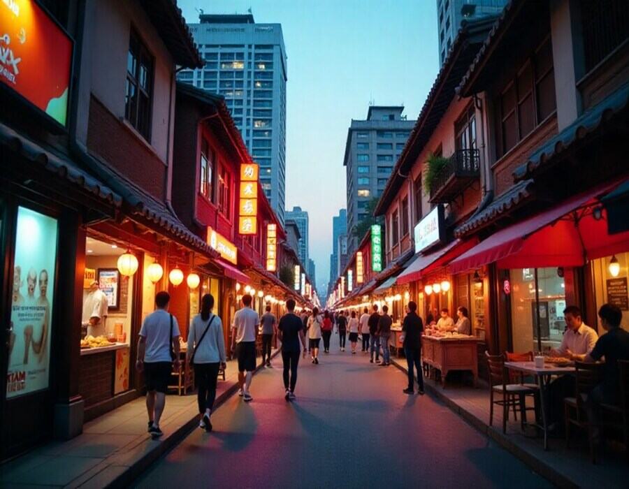 South Korea Experiences Explosive Growth in Vietnamese Tourism Fueled by Innovative Offerings Cultural Expansion and Strong Economic Ties Driving Record-Breaking Arrivals