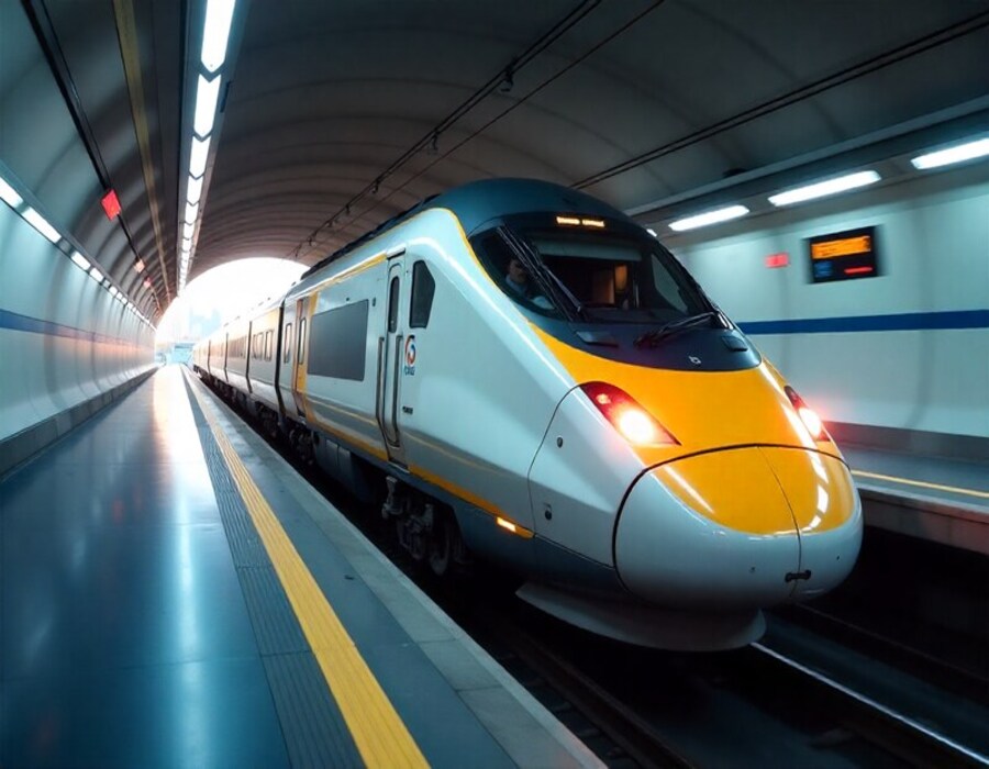 Italy’s FS Group Unveils Ambitious Plans to Transform London-Paris Rail Travel with Cutting-Edge High-Speed Service Set to Challenge Eurostar’s 30-Year Monopoly