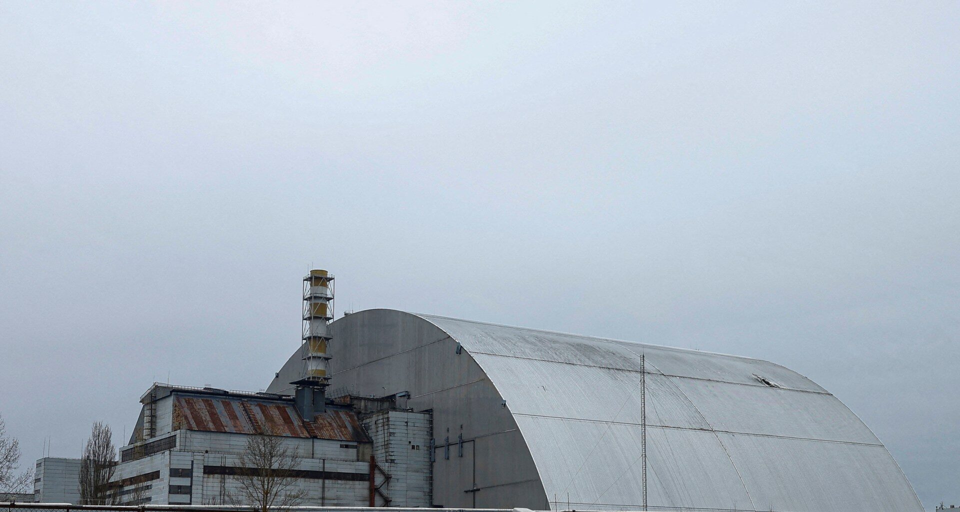 IAEA flags damage to Chornobyl nuclear plant’s protective shield in Ukraine | Russia-Ukraine war News