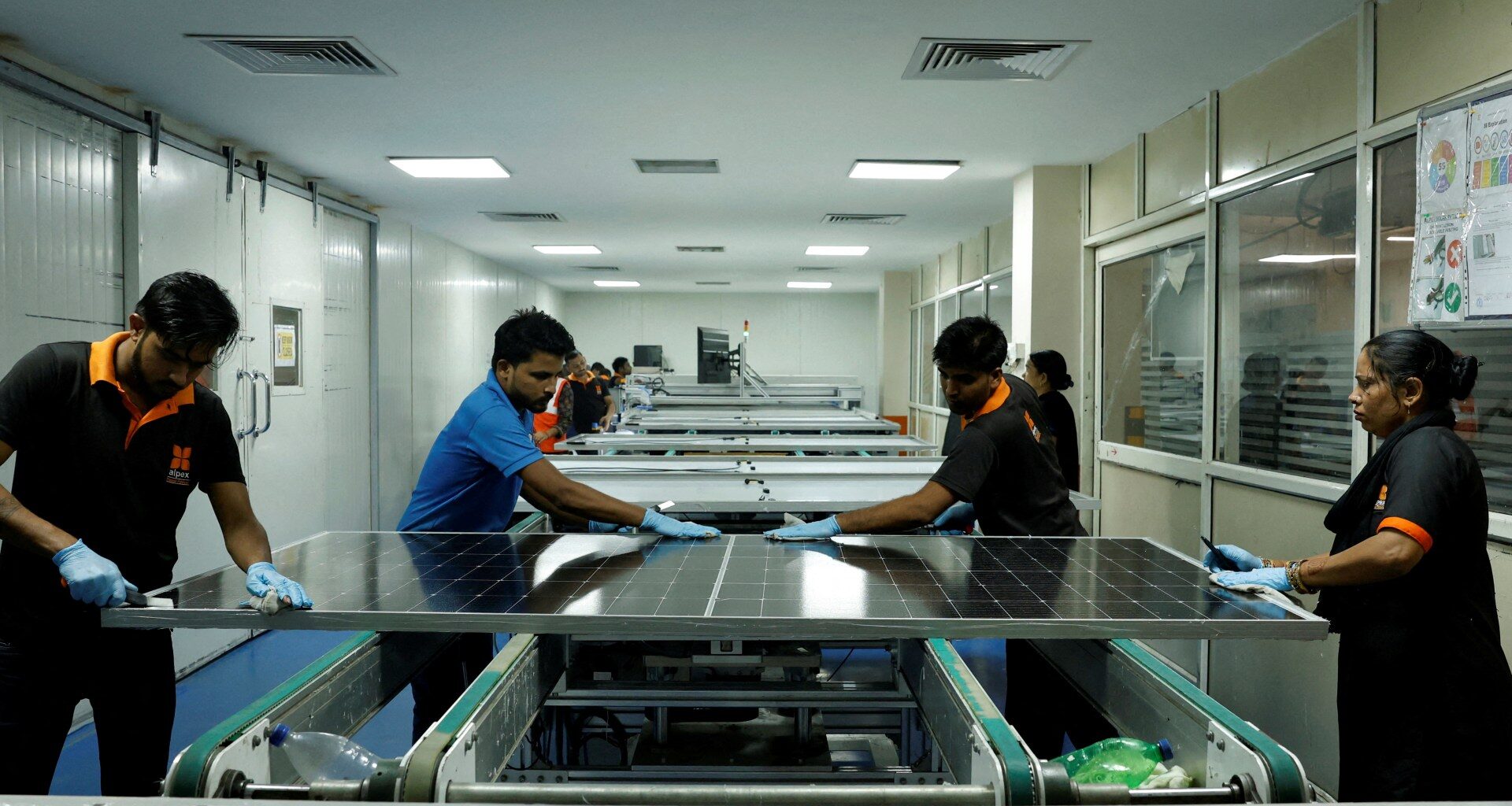 How have India’s exports jumped 20 percent, despite Trump’s trade war? | Trade War News