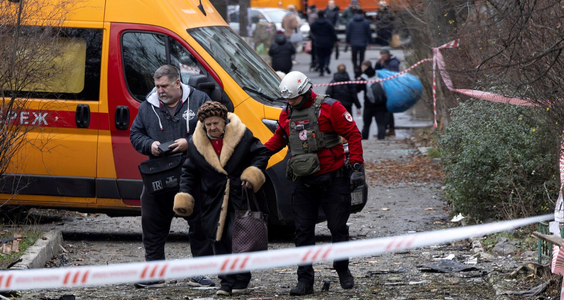 Russia-Ukraine war: List of key events, day 1,399 | Russia-Ukraine war News