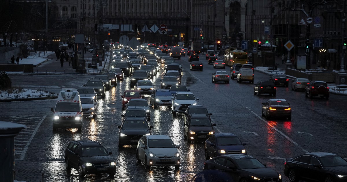 Russia-Ukraine war: List of key events, day 1,405 | Russia-Ukraine war News