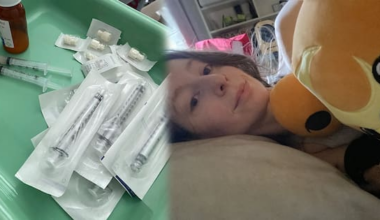 Benefit cut due to hospital stay