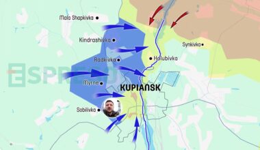 Ukraine foils Russian 'secret tunnel' infiltration into Kupiansk — Khartia Brigade