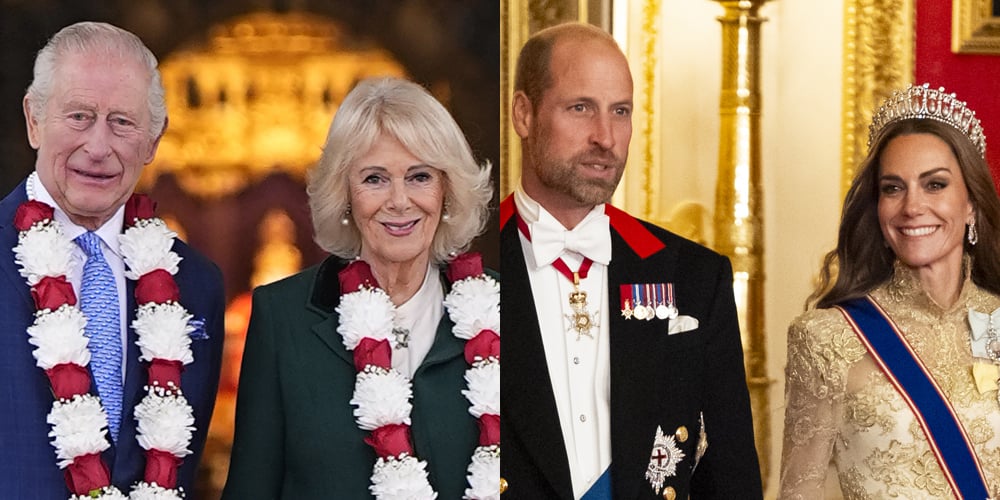Wealthiest British Royal Family Members Unveiled, Ranked From Lowest to Highest Estimated Net Worth | EG, evergreen, Extended, Kate Middleton, King Charles, Meghan Markle, Money, Net Worth, Prince Andrew, prince edward, Prince George, Prince Harry, Prince William, Princess Anne, Princess Beatrice, Princess Eugenie, Queen Camilla, Royal Family, Slideshow | Celebrity News and Gossip | Entertainment, Photos and Videos | Just Jared