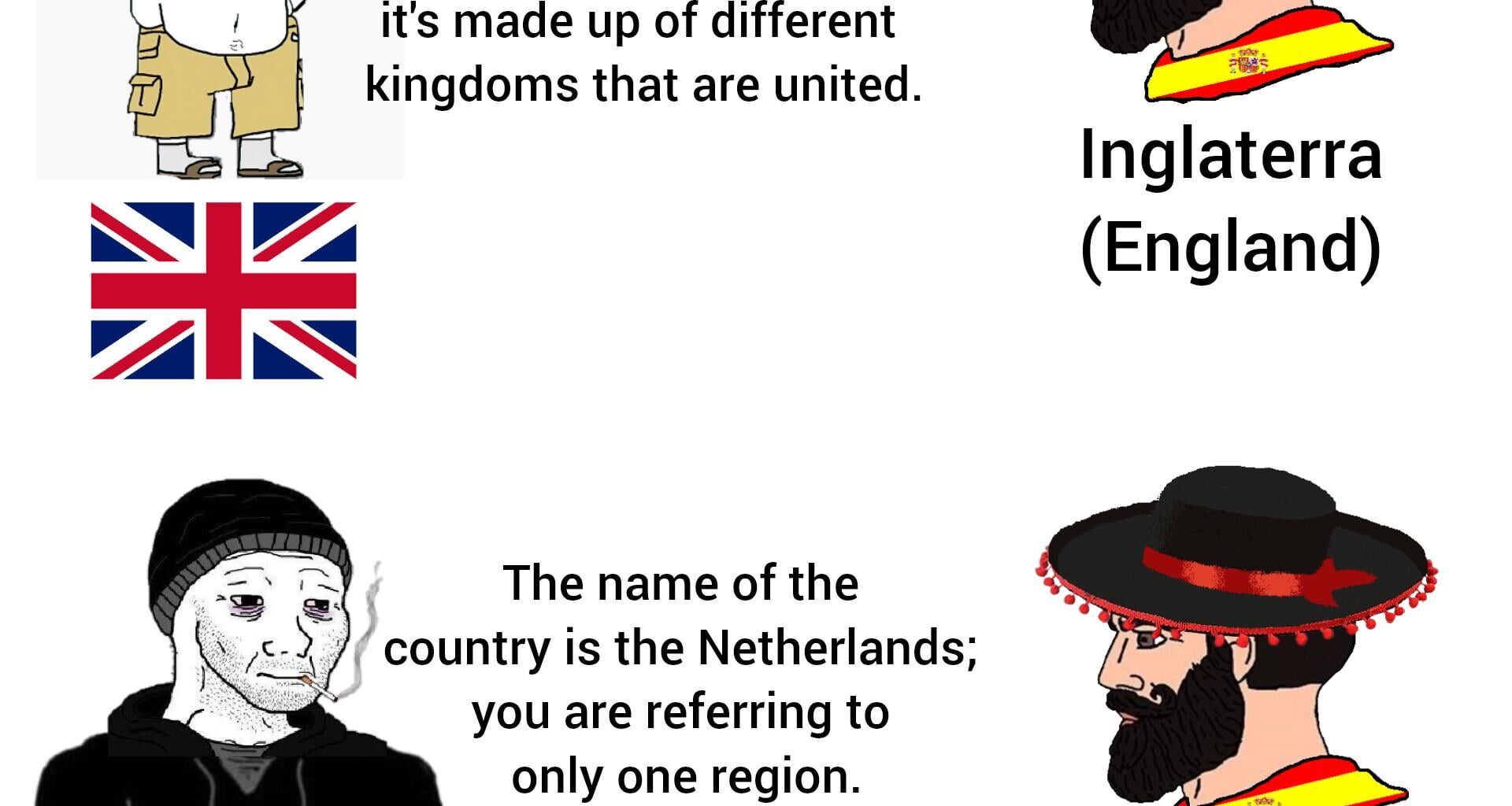 There's no need to overcomplicate things.