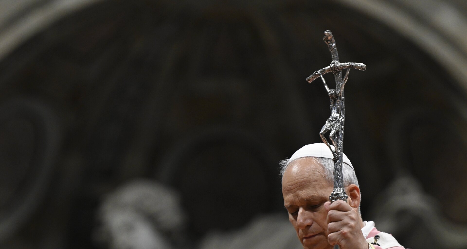 Pope Leo XIV writes preface to book that shaped his spiritual life