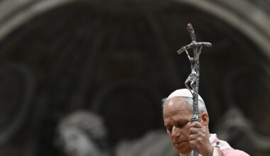 Pope Leo XIV writes preface to book that shaped his spiritual life