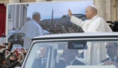 Pope Leo XIV Rejects Transhumanism in Vatican Address