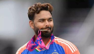 Is Rishabh Pant's ODI career over? Reports hint at possible exclusion for New Zealand ODIs- The Week