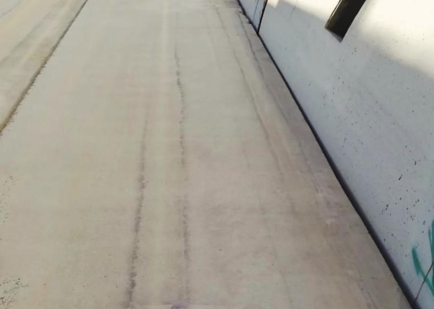 Jesus, we get around.