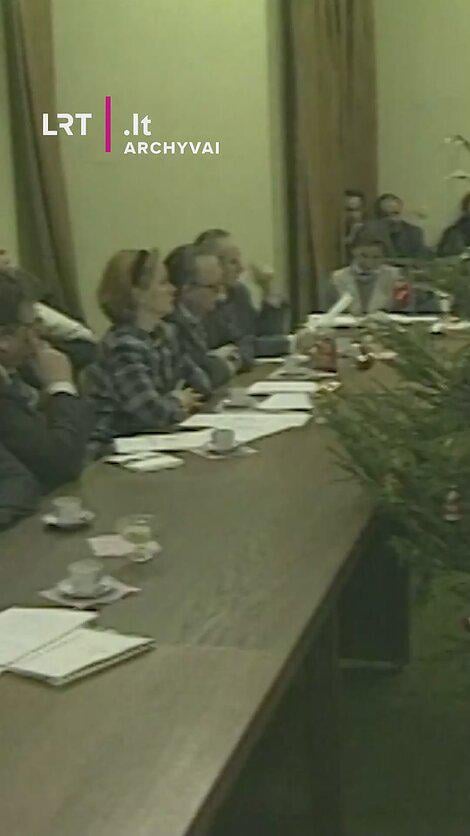 1995 m. Viskas kartojasi po 30 metų