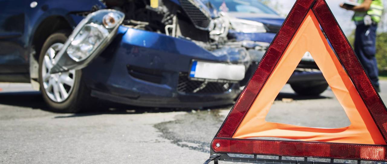 Prometna nesreča na slovenskih cestah vzela življenje 49-letnici