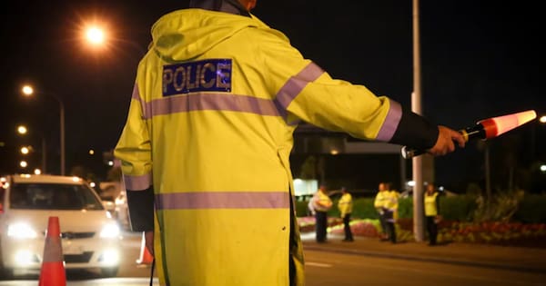 Roadside drug testing rolls out from tomorrow: how it'll work