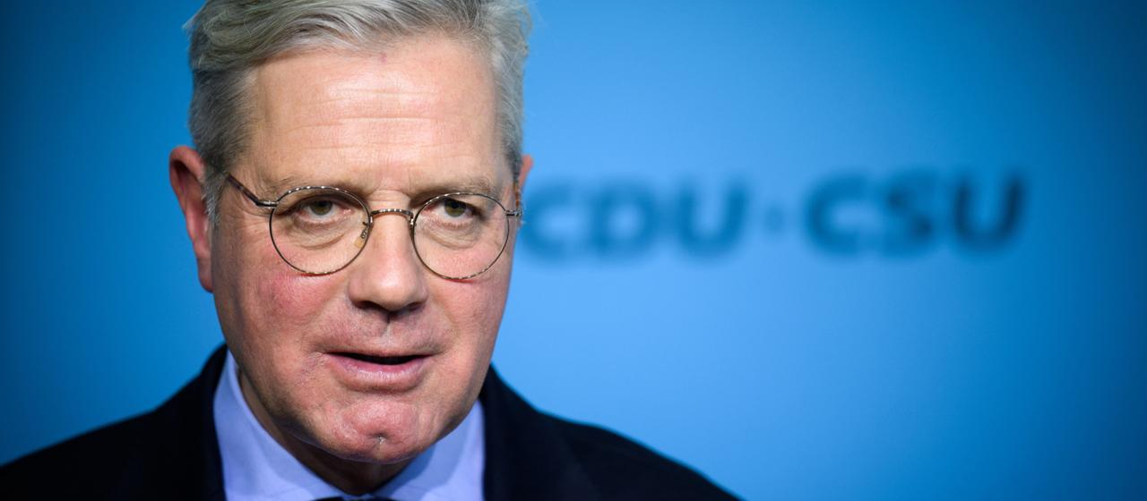 Norbert Röttgen (Archivbild) | dpa Norbert Röttgen (Archivbild)