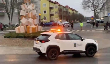 Rekord i rondeller i Sverige: ”Folk kan inte köra”