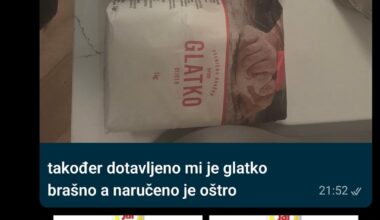 Ajde da ti ga metnemo pa ti o svom trošku ispravi grešku tip poslovanje Wolta