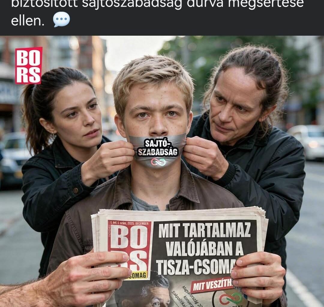 Meg is van a rezsim legújabb narratívája, ezt tolja most az egész MediaWorks és Kesma fizetett hirdetésekben.
